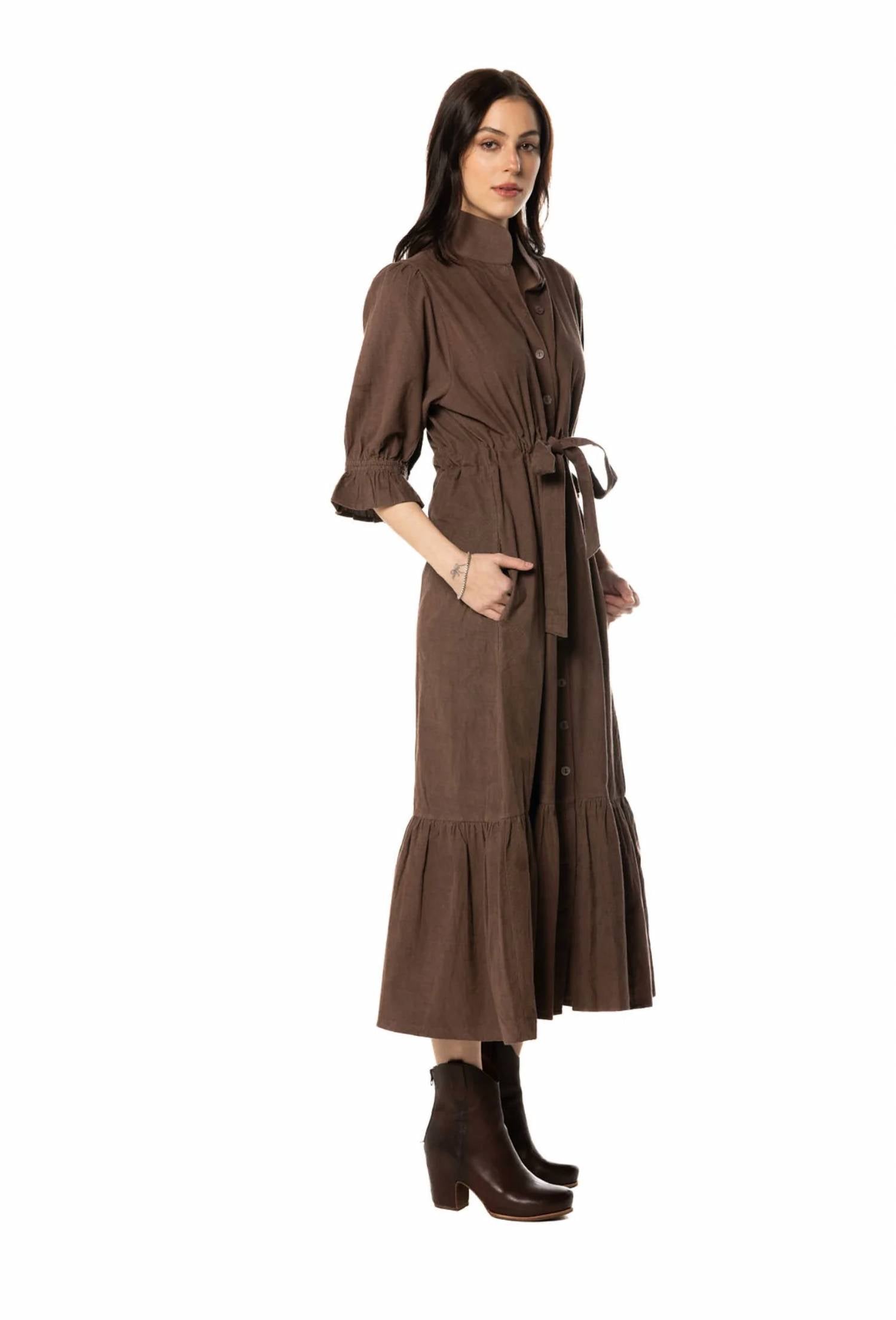 Holly Shae Design - Catherine Dress