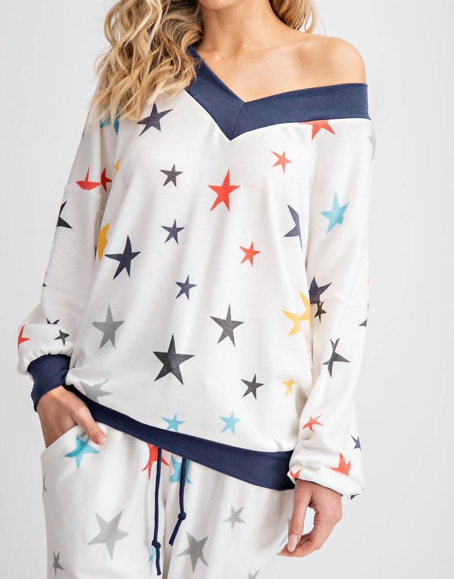 143 Story - A Star is Born Top