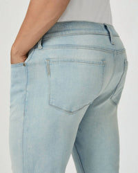 Paige - Federal Fit Straight Leg Jeans