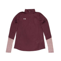 Under Armour - Women's Locker Half Zip Shirt