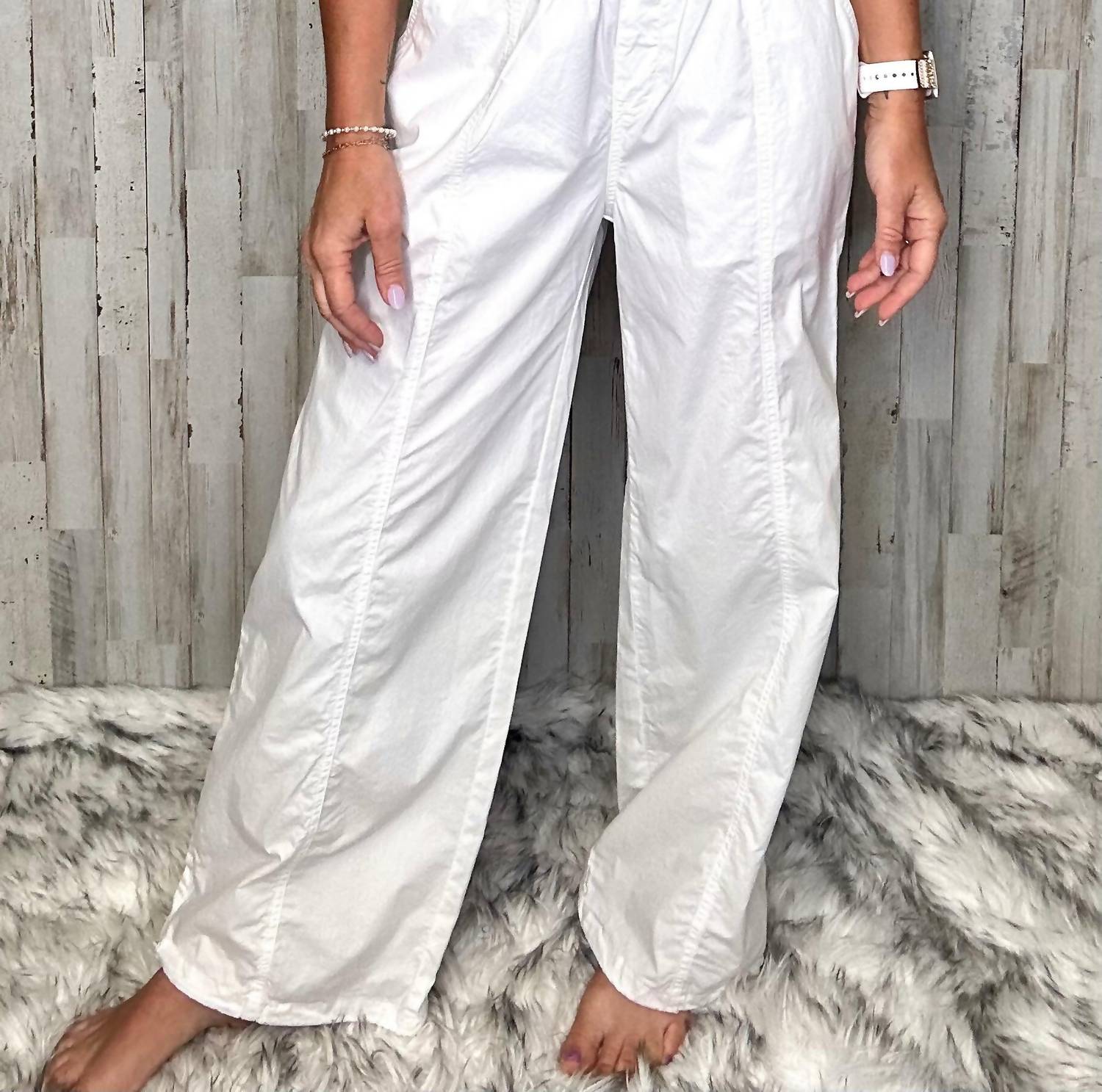 Charlie B - Jump Into These Parachute Pants