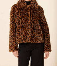 Dolce Cabo - Faux Fur Jacket