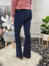 Kancan - Genesis Corduroy Flares Jeans
