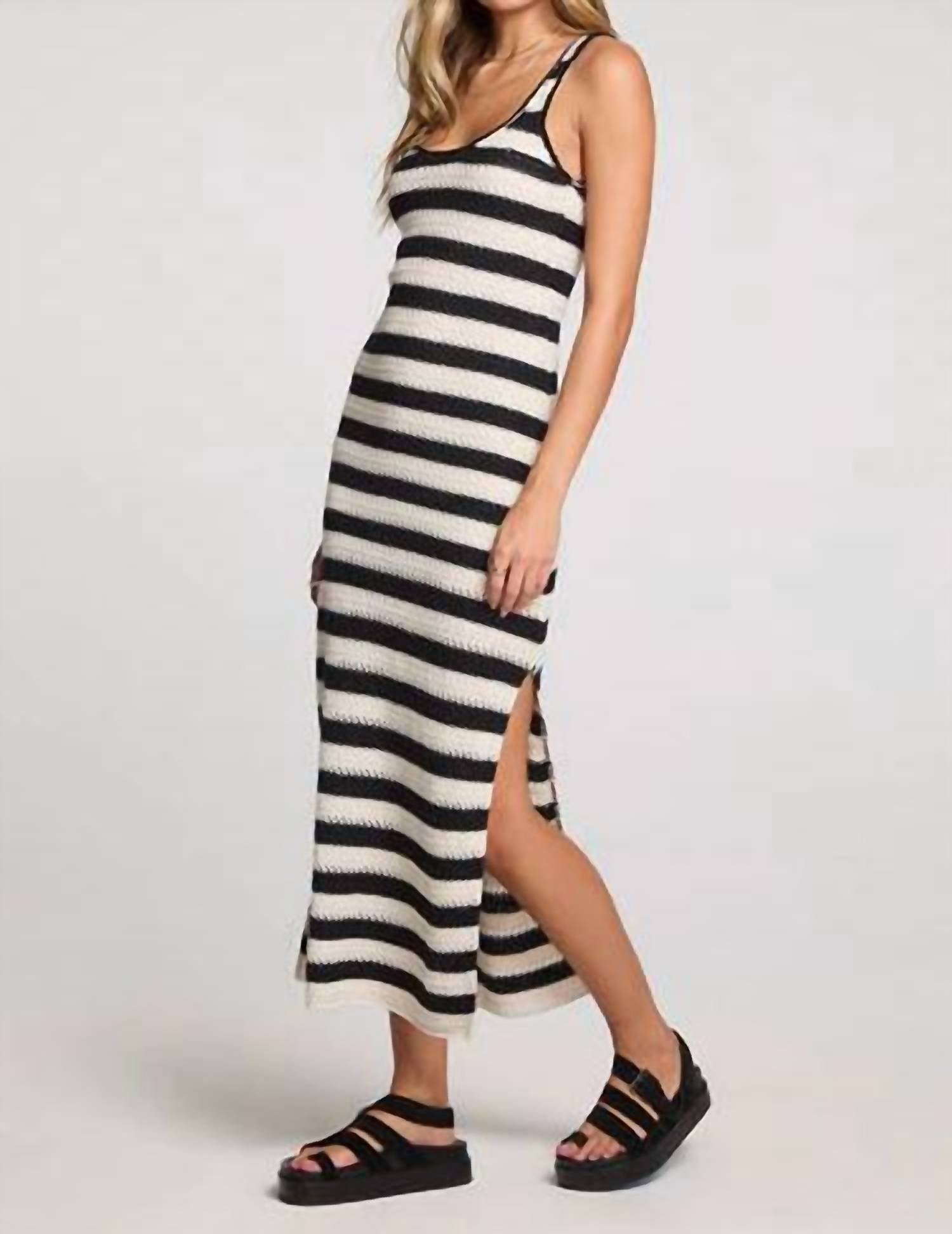 Saltwater Luxe - Myah Midi Dress