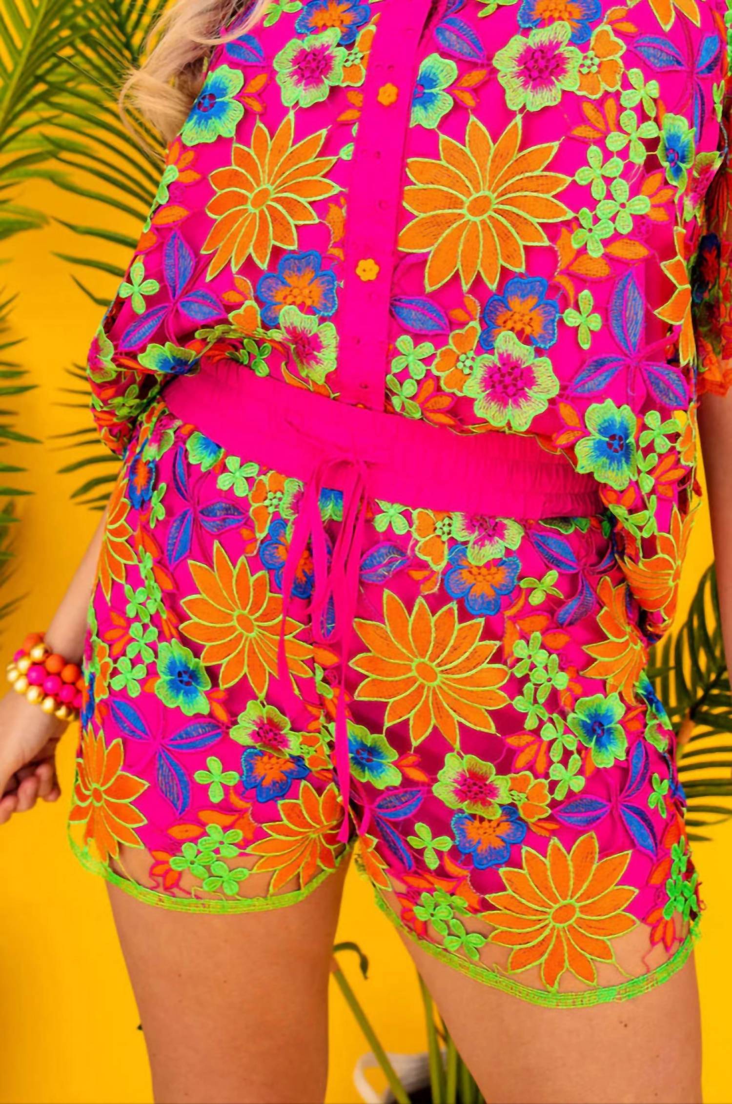 Brianna Cannon - Malibu Lounge Shorts