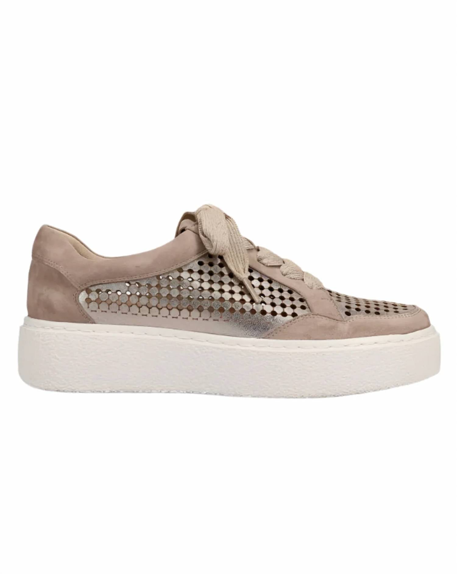 Vaneli - Women's Yago Lace-up Fashion Sneakers