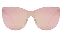 Illesteva - Women's Boca Mask Sunglasses