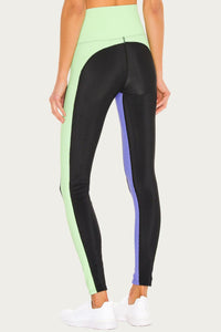 COLORBLOCK LEGGING