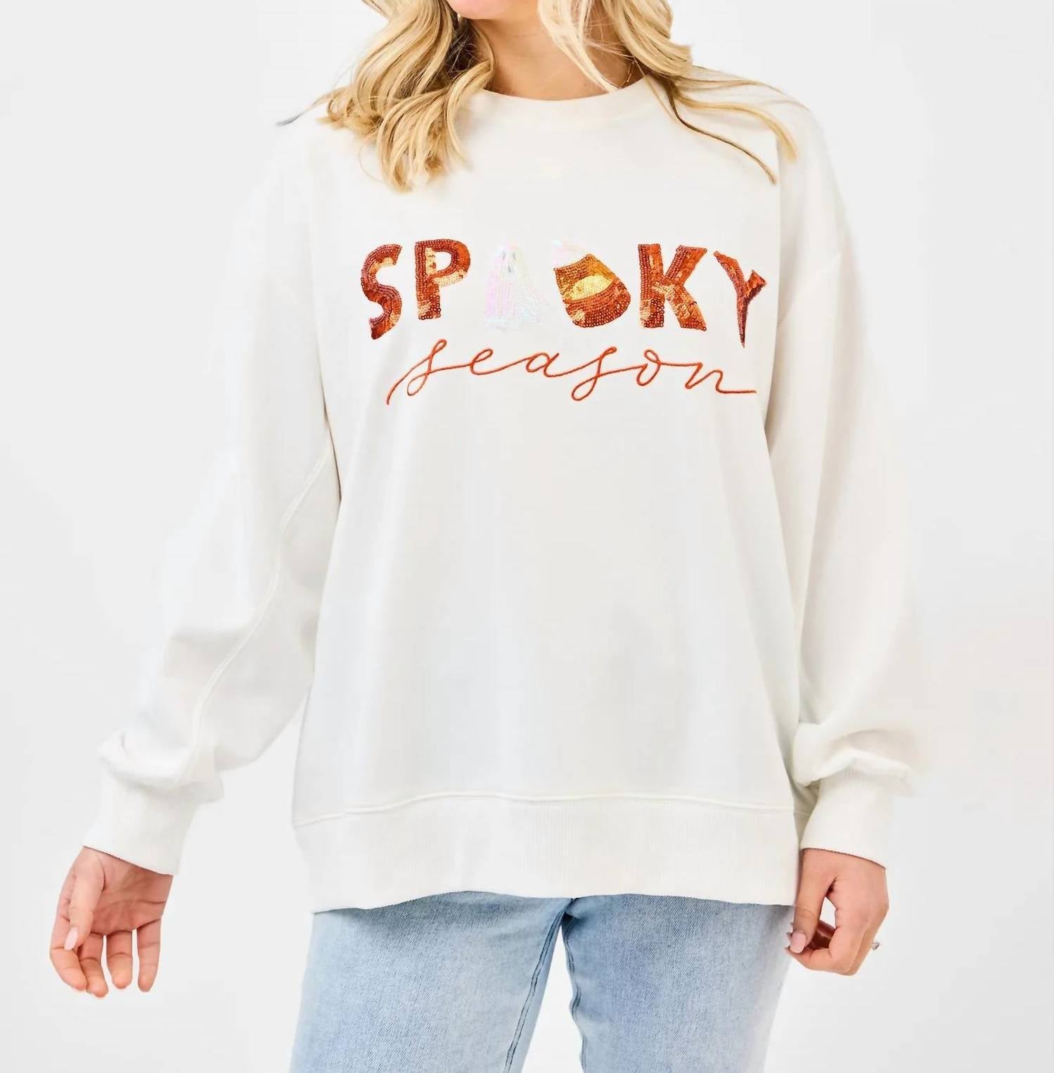 Mary Square - Sarah Sweatshirt
