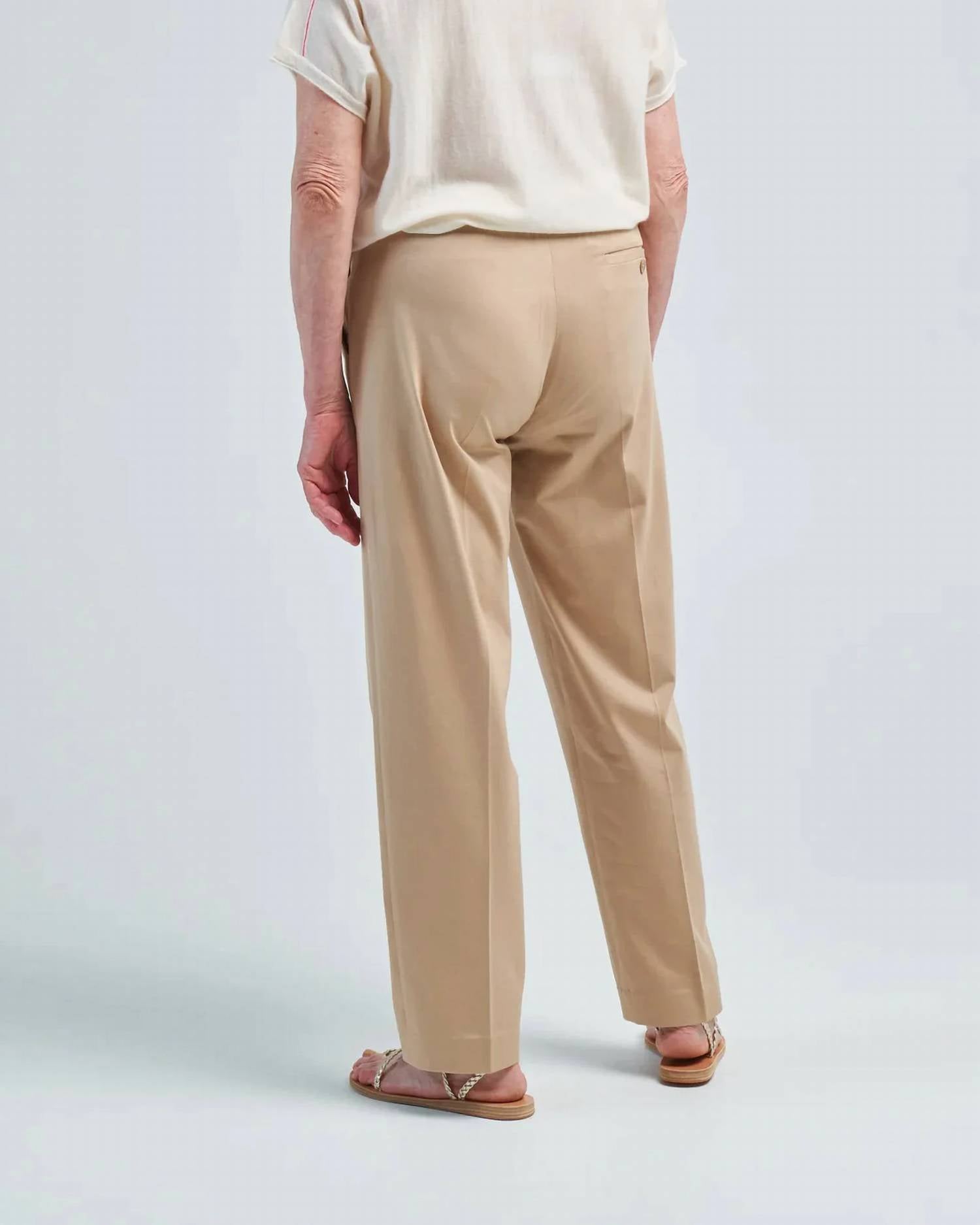 Circolo 1901 - Jerey Light Coulisse Pants