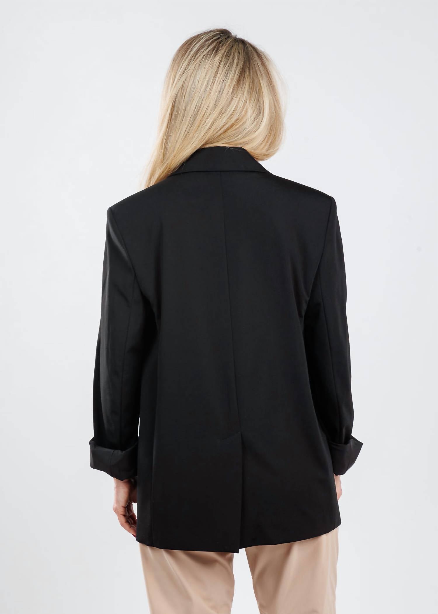 Weekend Max Mara - Ebano Jersey Jacket