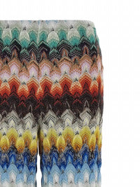 Missoni - Knit Elastic Waistband Trouser