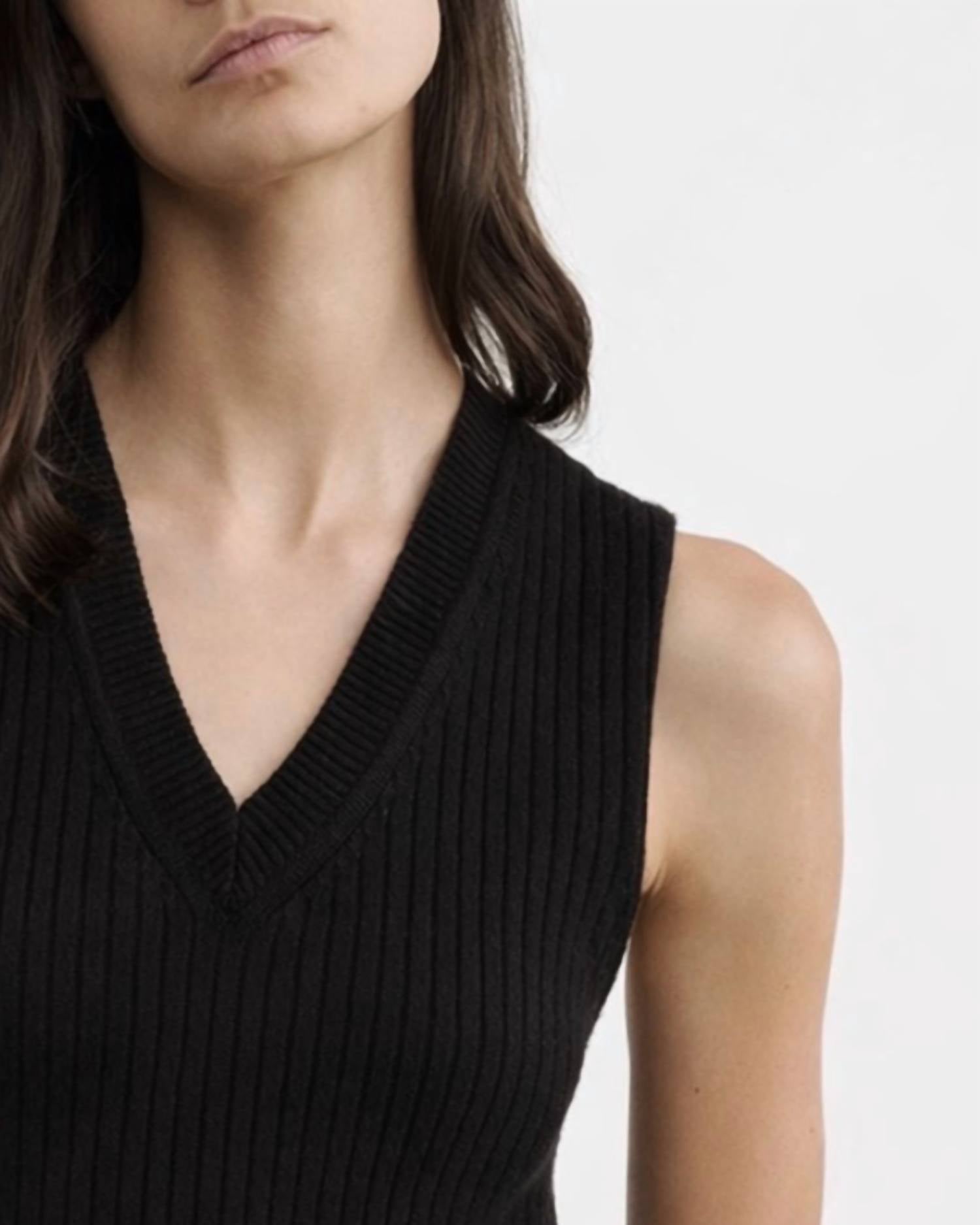Nili Lotan - Iker Sweater Vest