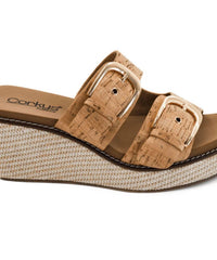 Corkys Footwear - Women's Cork Manifest Wedges