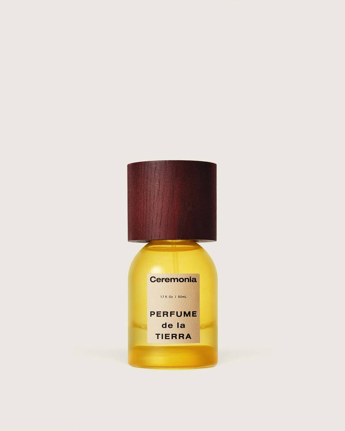 Ceremonia - Women's De La Tierra Perfume - 50ml