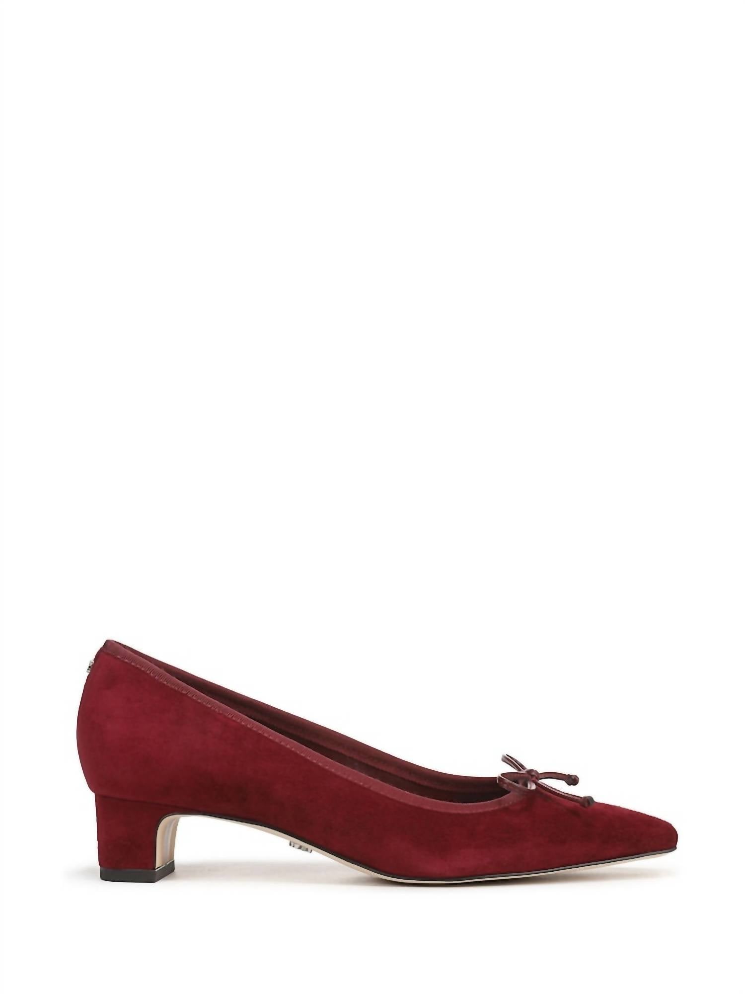 Sam Edelman - Women's Rinda Court Shoe