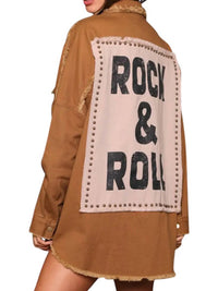 Fantastic Fawn - Rock and Roll Jacket