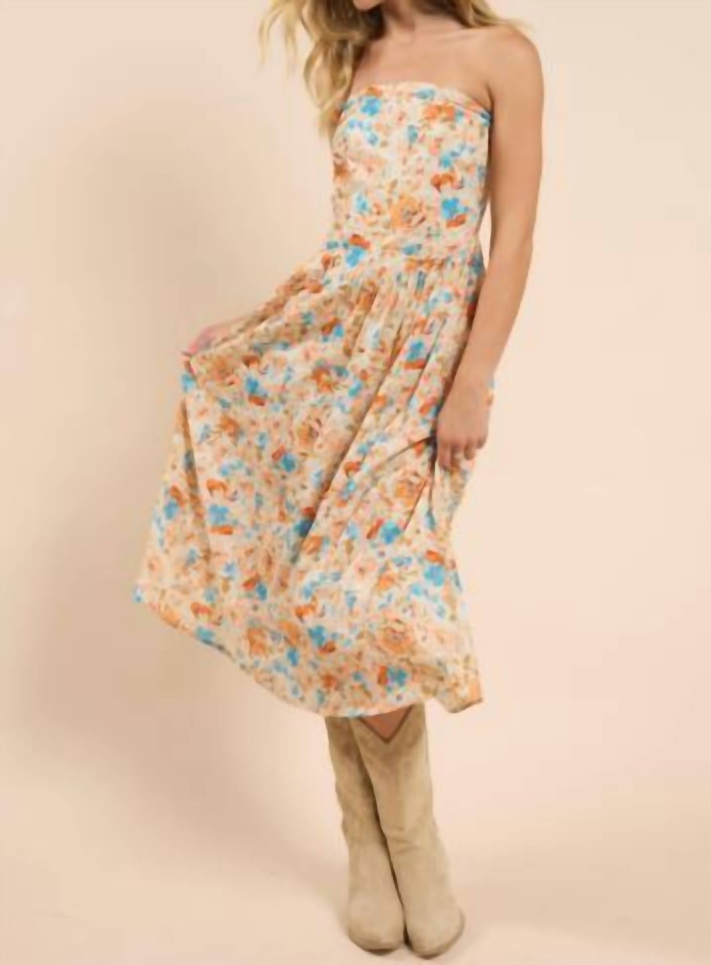 Sadie & Sage - Sonoma Dress