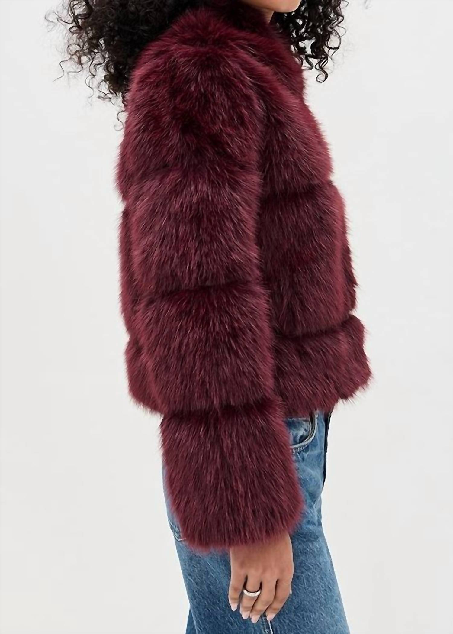 Apparis - Sai Sable Coat