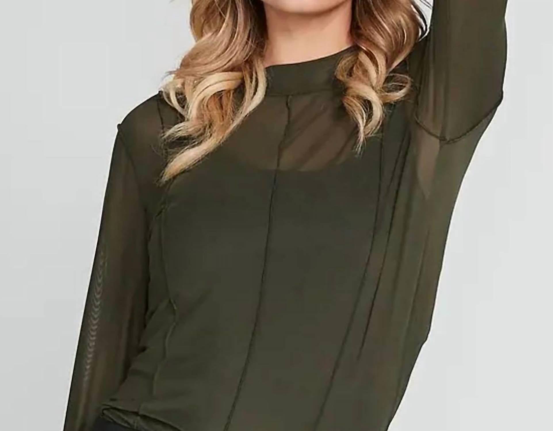 Nu Denmark - Runni Blouse