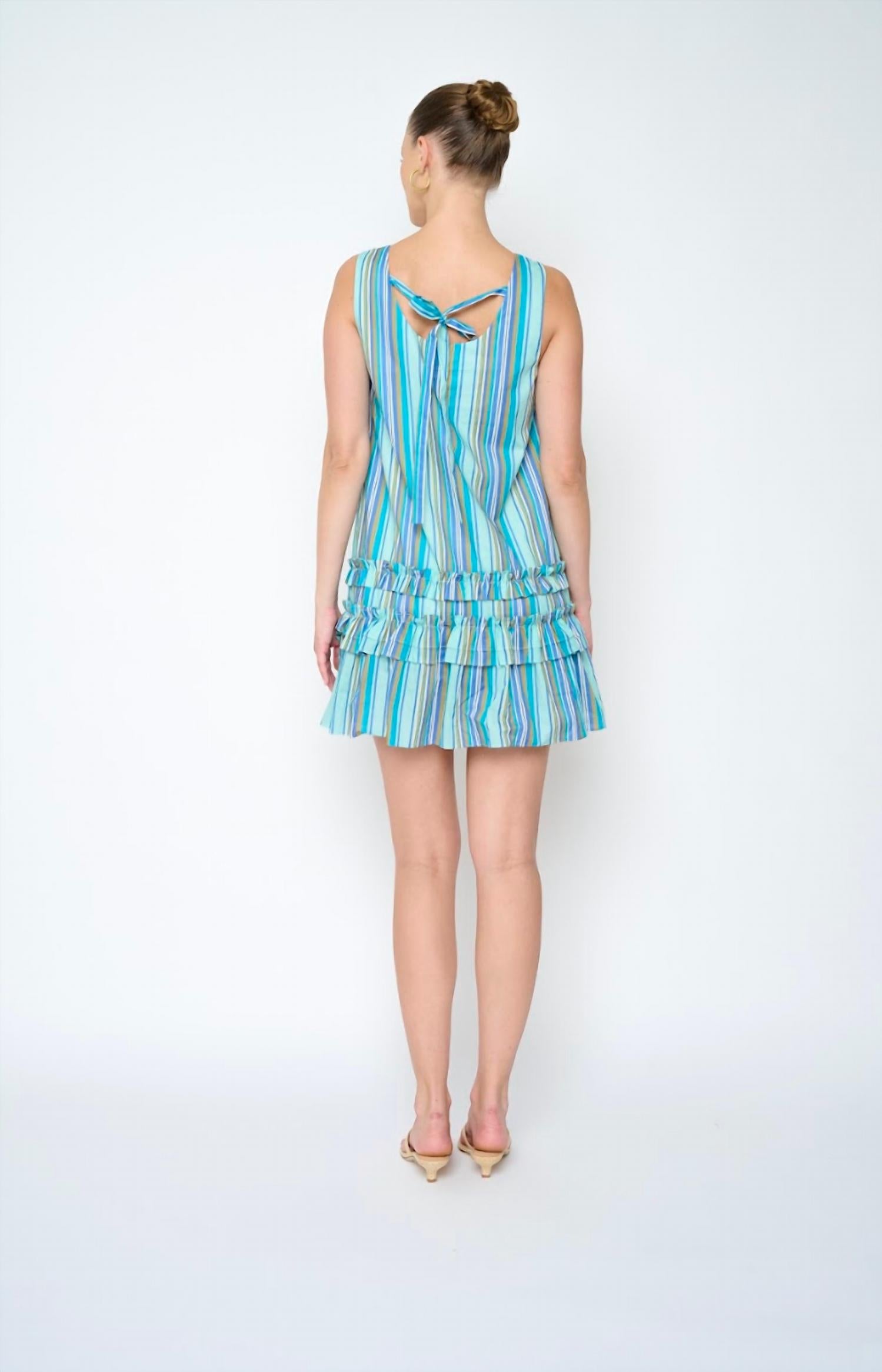 Flora Bea - Dory Mini Dress