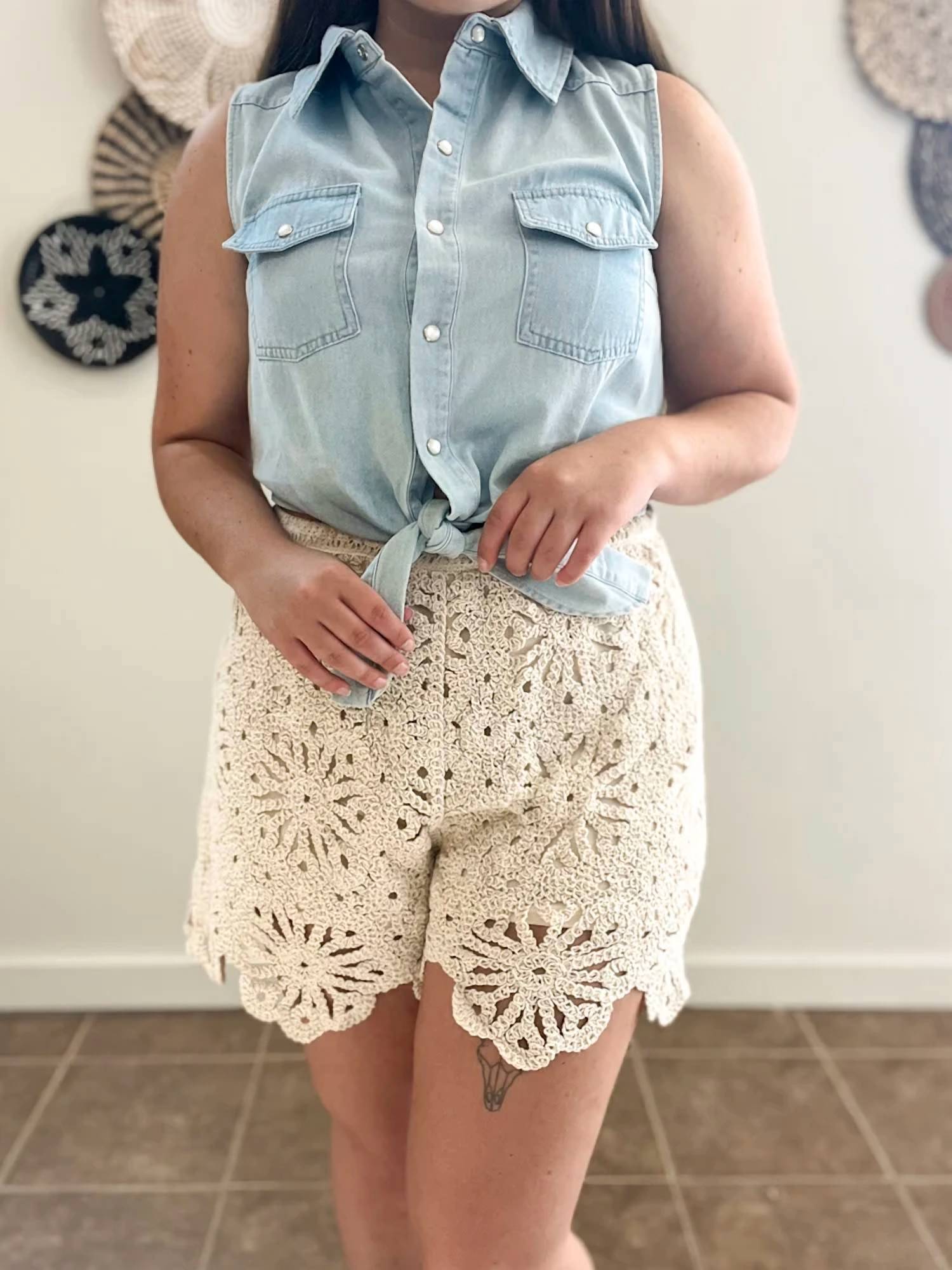 Anniewear - Women's Bohemian Sol Set