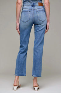 Hidden - Tracey High Rise Straight Jeans