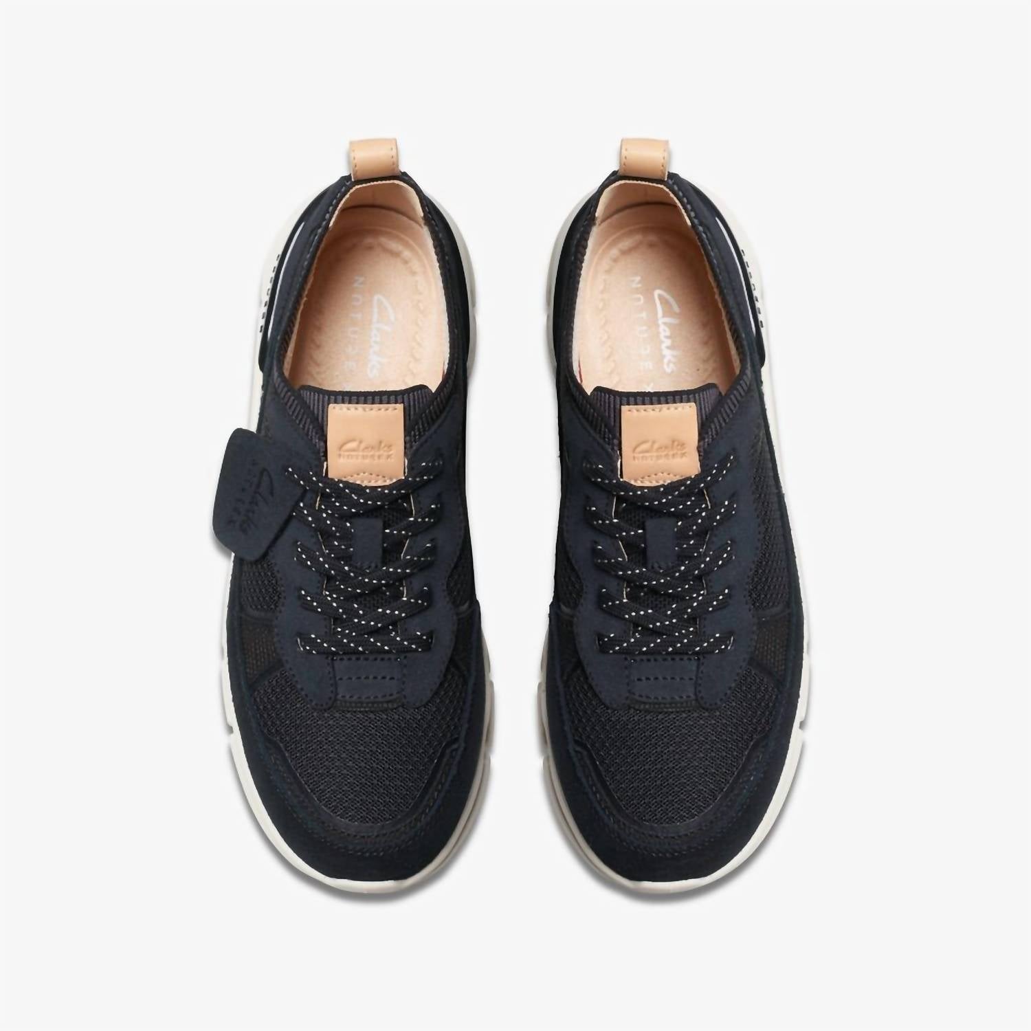 Clarks - Women's Nature X Cove Sneakers