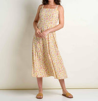 Toad&Co - Sunkissed Tank Midi Dress