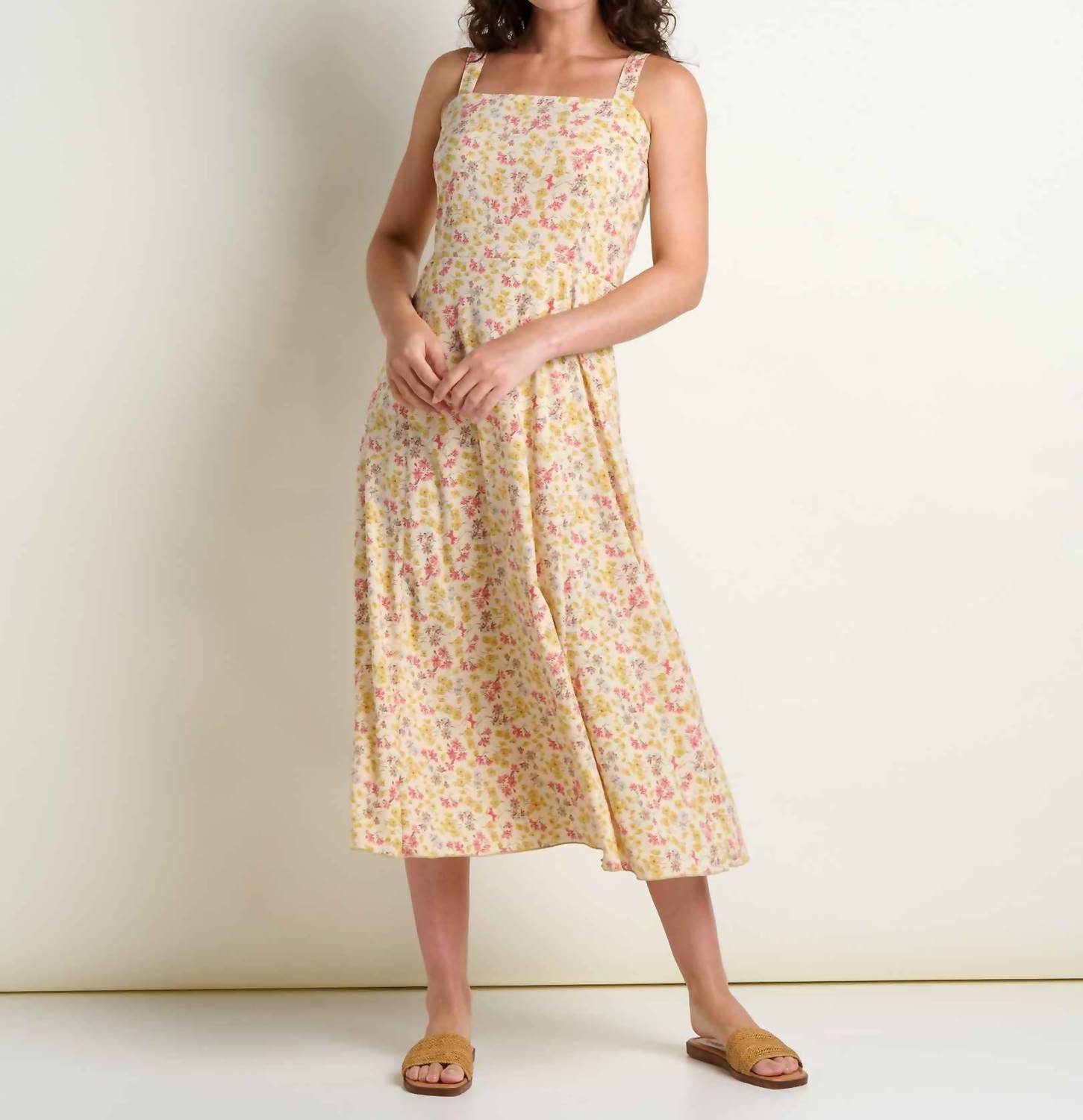 Toad&Co - Sunkissed Tank Midi Dress