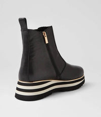 Django & Juliette - Women's Eccha Leather Boots