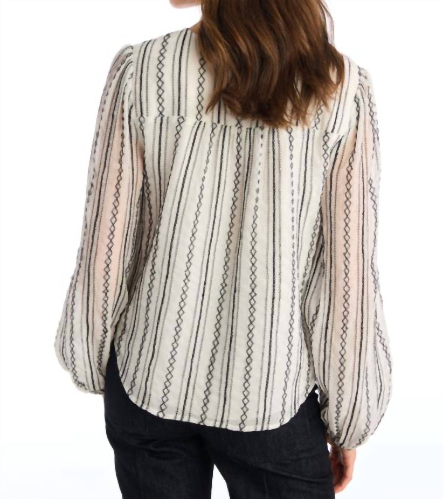 Allison New York - Kayla Blouse