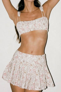 Montce - Tennis Mini Skirt