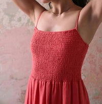 Z Supply - Bayside Linen Maxi Dress