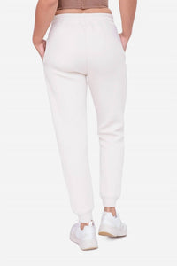 Mono B - Quilted Drawstring Joggers