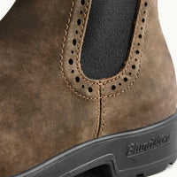 Blundstone Women's Originals 1351 High Top Boots in brown - women's shoe - view 5