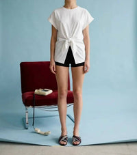 Heyson - Lidia Front Knot Top