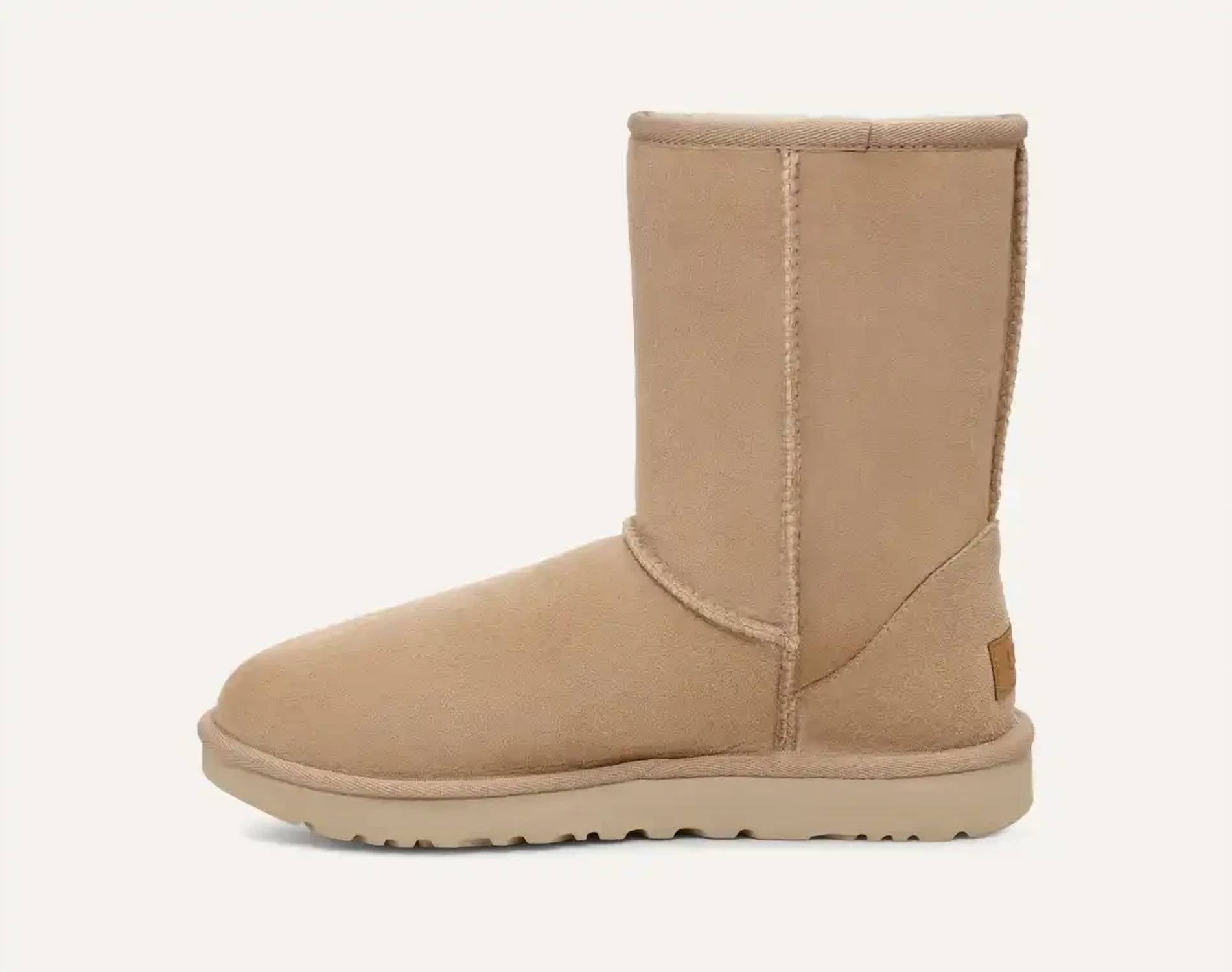 Ugg - Women's Classic Short Ii Boot