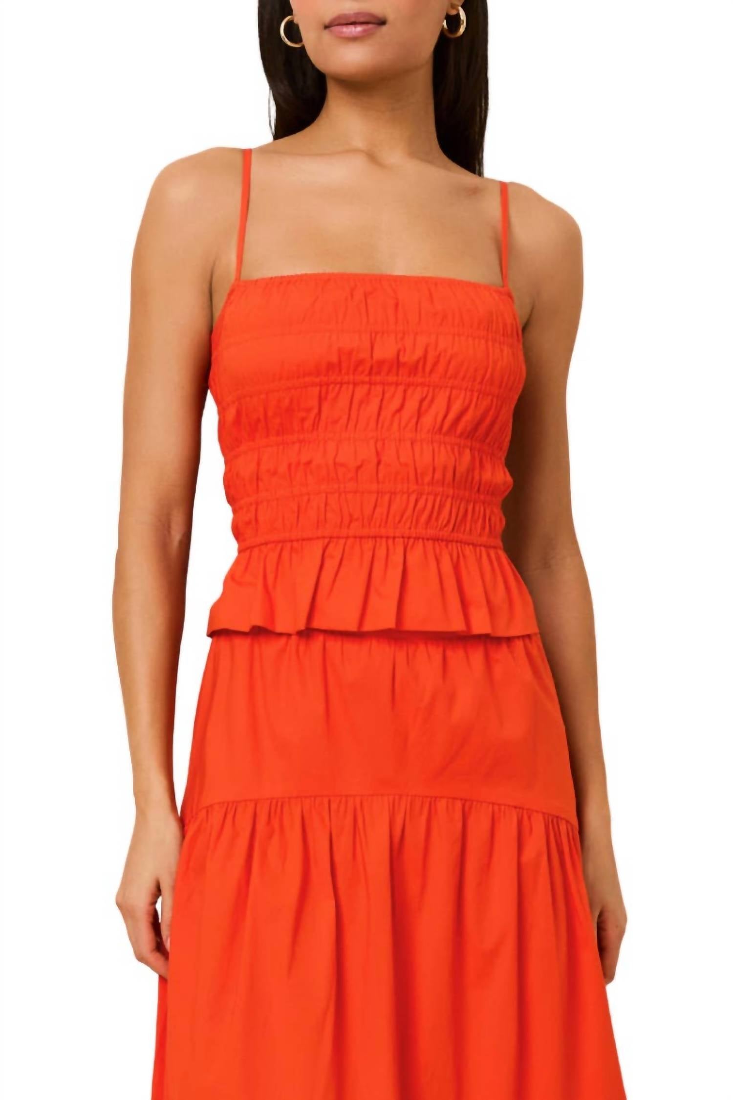 Solid & Striped - Delta Top