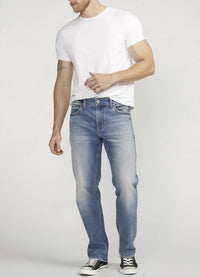 Silver Jeans Co Grayson Jeans in indigo - men's jeans