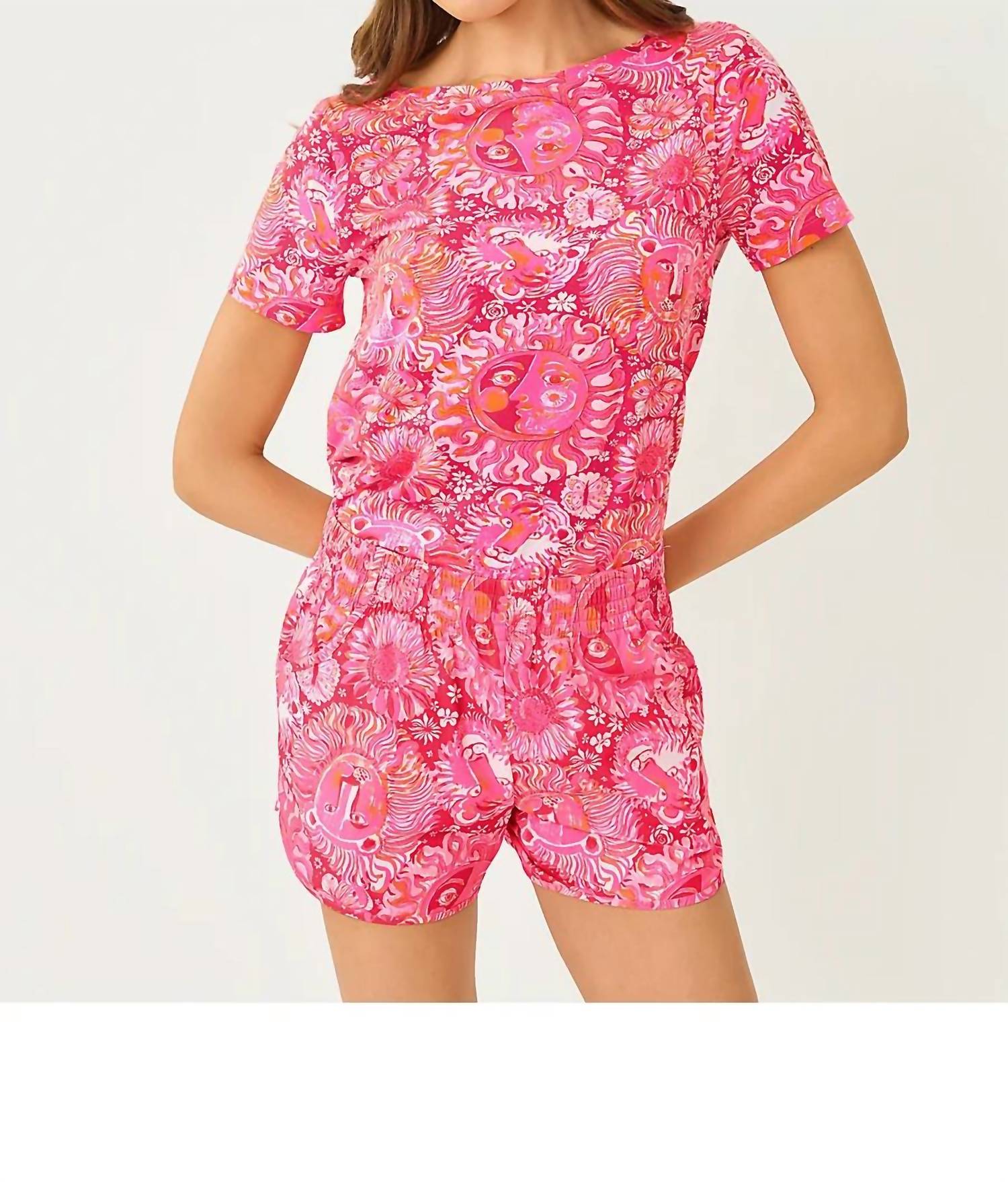 Lilly Pulitzer - Key West Top