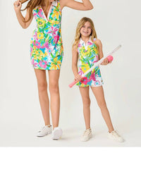 Lilly Pulitzer - Girls Mini Cayo Costa Dress