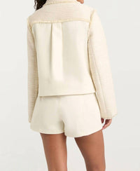 Cinq A Sept - Braided Tweed Liliana Jacket