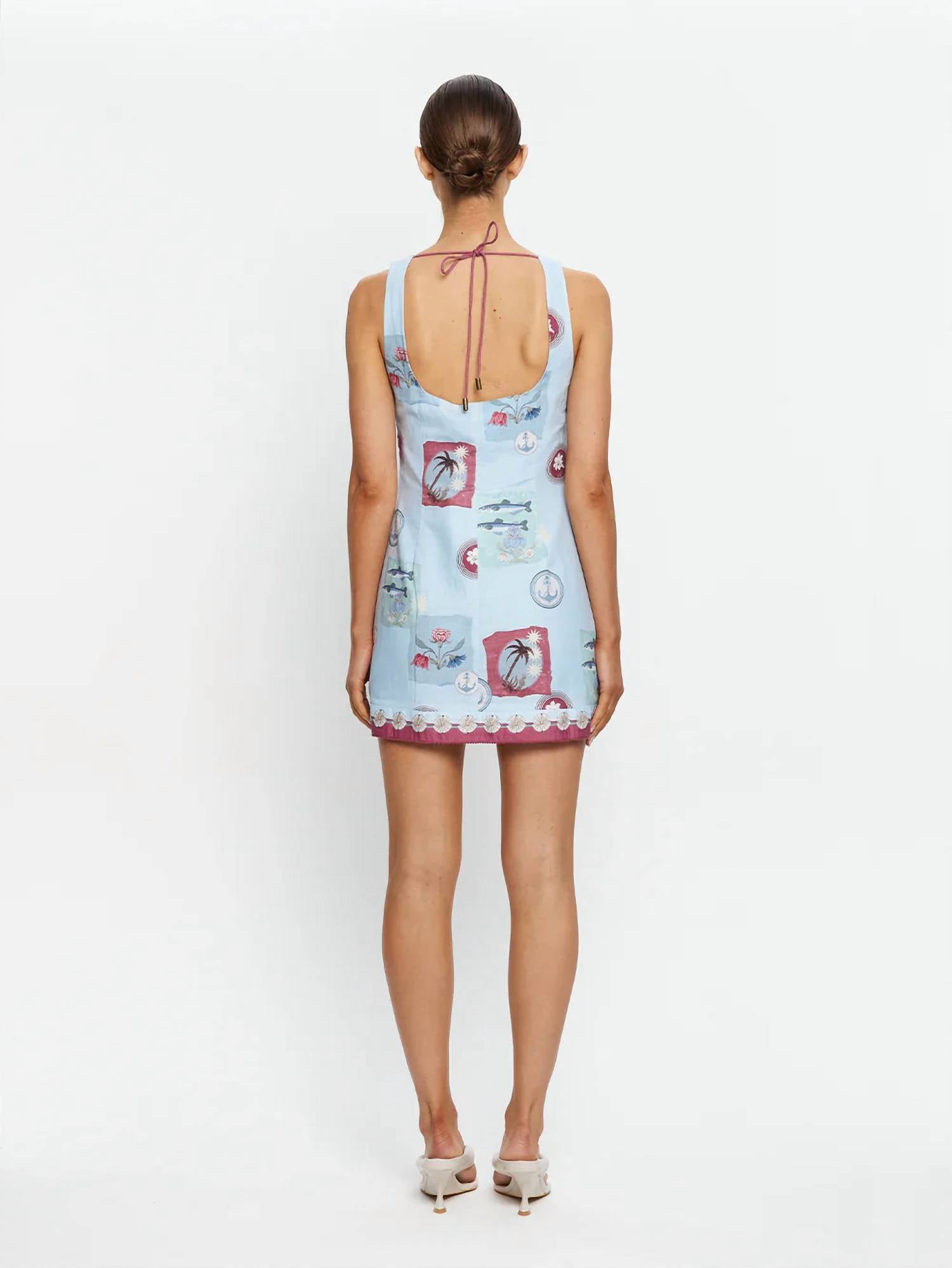 Kivari - Sintra Dress