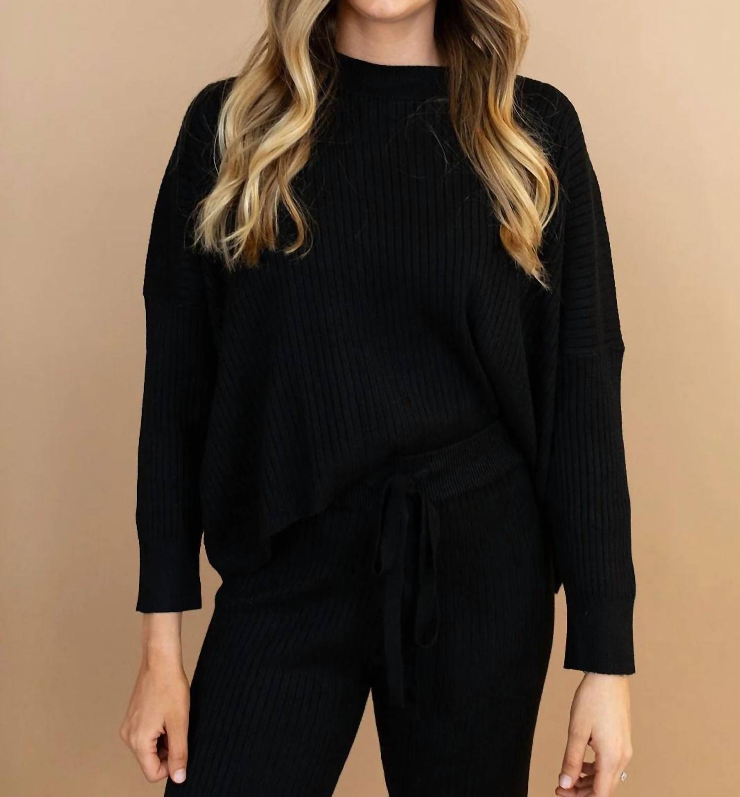Tea N Rose - Tate Sweater Set