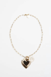 CATALINA CHARM NECKLACE