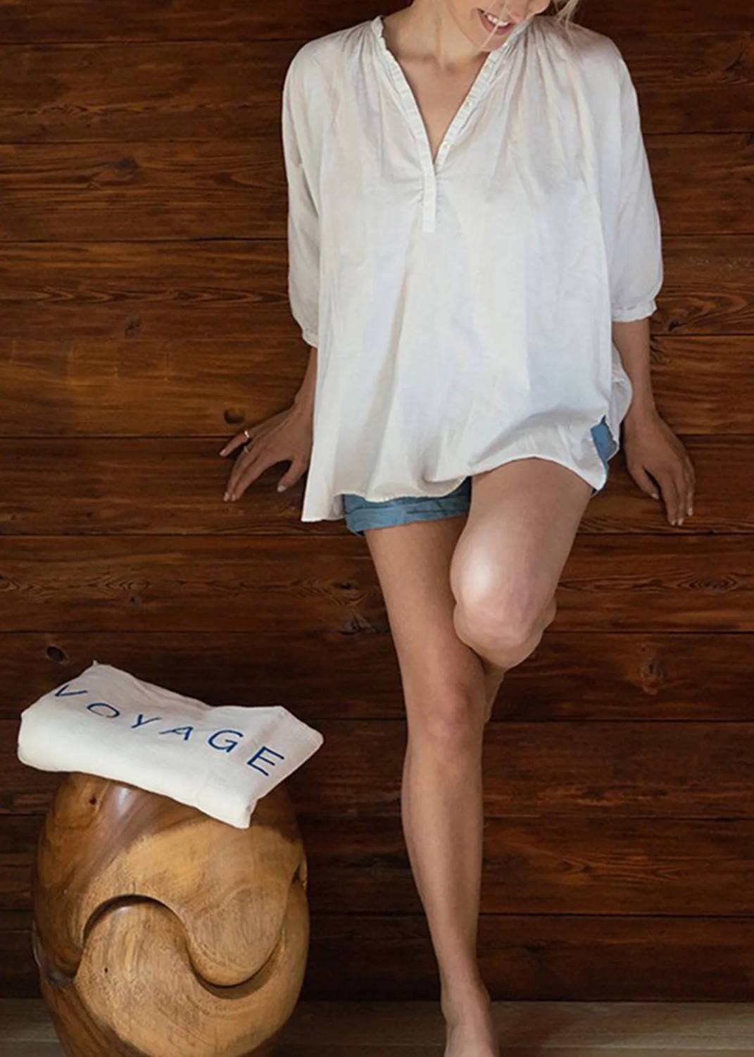 I Am & Co - Women's Voyage Leda Tunic