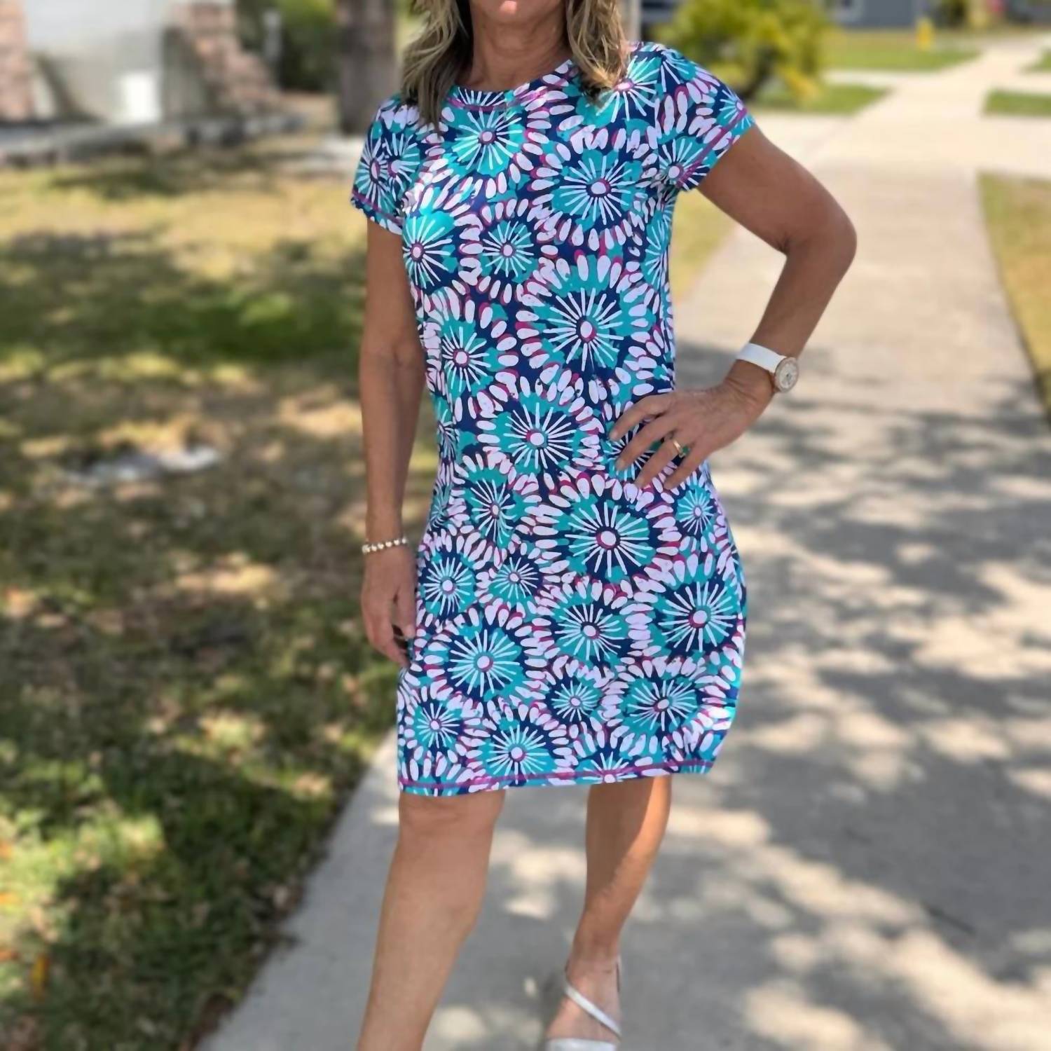 Hatley - T-shirt Mini Dress