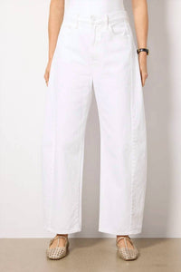 Mother - Full Pipe Ankle Jean