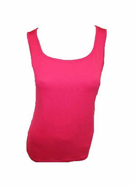 BRA-FRIENDLY TANK TOP